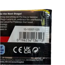 Pokemon TCG | Mega Evolution Booster Pack [Venusaur Pack Art] - Image 3