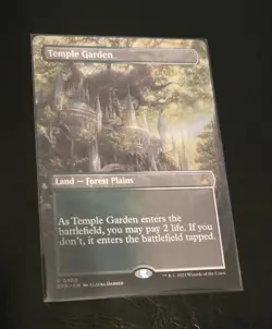 Ravnica Remastered Borderless Shockland Set of 10 Magic The Gathering MTG, LP - Image 5