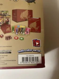 POKEMON TCG XY BREAKPOINT SEALED ELITE TRAINER BOX. (Read Description) - Image 3