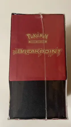 POKEMON TCG XY BREAKPOINT SEALED ELITE TRAINER BOX. (Read Description) - Image 4