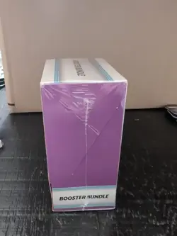 Pokemon TCG Scarlet & Violet Destined Rivals Booster Bundle Box Sealed - Image 2