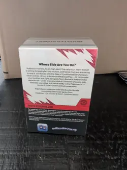 Pokemon TCG Scarlet & Violet Destined Rivals Booster Bundle Box Sealed - Image 3