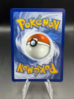 TCG POKEMON CHARMANDER FULL ART HOLO 038 PROMO 30TH ANNIVERSARY - Image 2