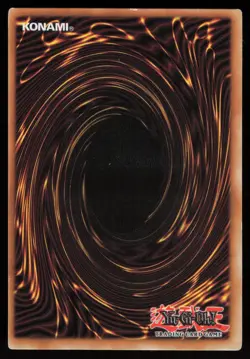 Horn of Heaven MRD-130 MRD Ultra Rare REGISTRATION + FOIL SHIFT ERROR Yu-Gi-Oh - Image 2