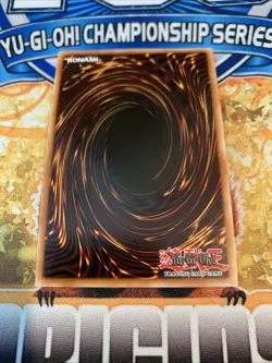 Yugioh Dragonecro Nethersoul Dragon PGLD-EN015 1st Edition NM - Image 2