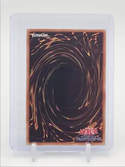 HOROSCOPE SORCERER 2026 YU-GI-OH JPN LIMIT OVER ULTRA RARE Q0495 - Image 2