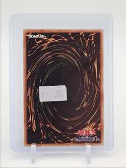 HOROSCOPE SORCERER 2026 YU-GI-OH JPN LIMIT OVER ULTRA RARE OVERFRAME Q0495 - Image 2