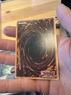 K9-17 Izuna Ultra Rare JUSH-EN031 Justice Hunters Yugioh 1st Edition - Image 2