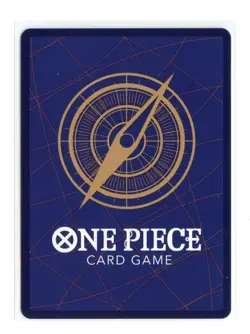 ONE PIECE TCG SABO RARE 3RD ANNIVERSARY PROMO ALT ART OP09-027 NM - Image 2