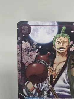 Zoro-Juurou OP05-067 Event Pack Vol. 5 Promotion Rare Foil One Piece NM - Image 2