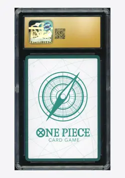 One Piece CGC 10 PRISTINE DON!! Kuma & Bonney 2025 3RD Anniversary Set Chinese - Image 2