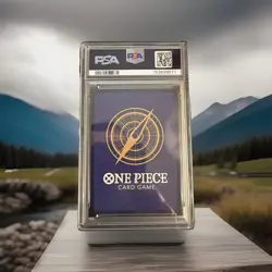 2025 ONE PIECE PRB02-PREMIUM BOOSTER THE BEST- VOL.2 #118 RORONOA ZORO PSA 9 - Image 2