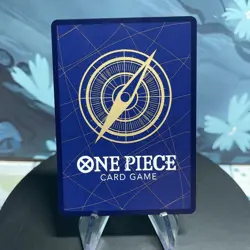 One Piece Yamato OP01-121 Japanese SP SEC Alternate Art NM - Image 2