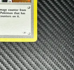 Pokemon Brock 15/132 Gym Heroes Holo WOTC Vintage Trainer Card NM/LP - Image 4