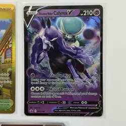 Pokemon Card Lot (5 Cards) - Vintage Modern Hyper Ultra IR SIR Reverse Holo Rare - Image 4