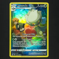 Roserade TG02/TG30 - Lost Origin - Pokemon Card - Image 1
