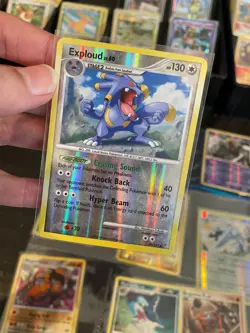 Pokemon Card Lot 9 Vintage Rare Reverse Holos 🔥LP - HP 2007-2009 DP era - Image 2