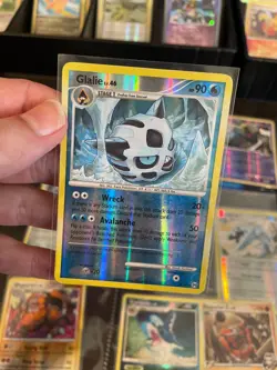 Pokemon Card Lot 9 Vintage Rare Reverse Holos 🔥LP - HP 2007-2009 DP era - Image 3