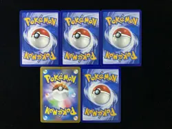 Pokemon TCG Card S-Chinese Charmander csm1aC 002/151 R Lot*5 YV34 - Image 2