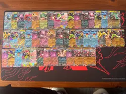 Bundle of 44 Playable Pokemon Exs Cards NM/M There Are Duplicates See Photos - Image 1