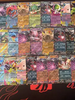 Bundle of 44 Playable Pokemon Exs Cards NM/M There Are Duplicates See Photos - Image 3