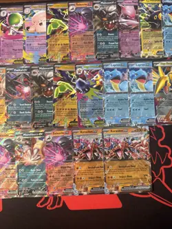 Bundle of 44 Playable Pokemon Exs Cards NM/M There Are Duplicates See Photos - Image 5