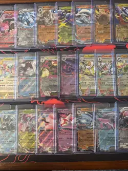 Bundle of 35 Playable Pokemon Exs Cards NM/M No Duplicates See Photos - Image 3