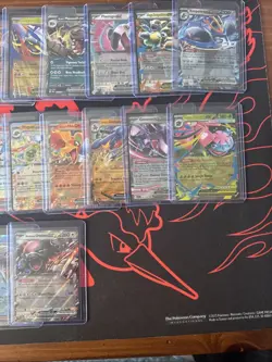 Bundle of 35 Playable Pokemon Exs Cards NM/M No Duplicates See Photos - Image 5