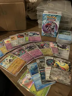 Pokemon TCG Scarlet & Violet Journey Together Booster Bundle - Open 65 Cards - Image 1