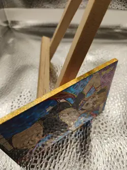 Goddess Haven 4 Sailor Moon Serial 090/166 Trading Card Spicy Waifu SEXR 009 - Image 5