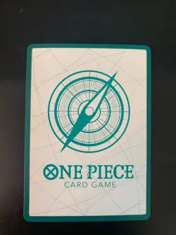 ONE PIECE Kozuki Oden DON!! Card Gold Foil Japanese NM - Image 2