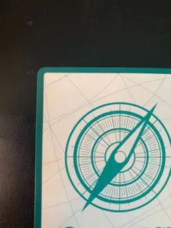 ONE PIECE Kozuki Oden DON!! Card Gold Foil Japanese NM - Image 3