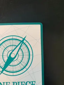 ONE PIECE Kozuki Oden DON!! Card Gold Foil Japanese NM - Image 4