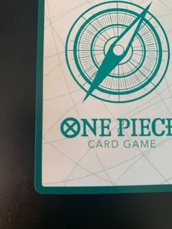 ONE PIECE Kozuki Oden DON!! Card Gold Foil Japanese NM - Image 5