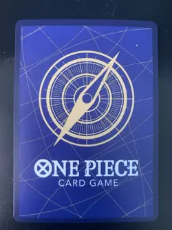 Monkey D. Luffy ST13-015 2nd Anniversary ONE PIECE Card Game Japanese - Image 2