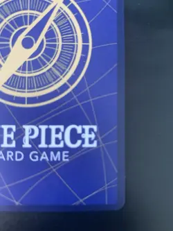 Monkey D. Luffy ST13-015 2nd Anniversary ONE PIECE Card Game Japanese - Image 5