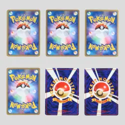 Japanese pokemon card Mewtwo ex 026/055 Aerodactyl ex 055/080 Moltres(B- rank) - Image 3