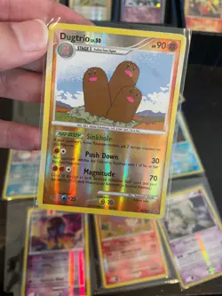 Pokemon Card Lot 9 Vintage Rare Reverse Holos 🔥LP - HP 2007-2010 DP era - Image 2