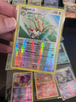 Pokemon Card Lot 9 Vintage Rare Reverse Holos 🔥LP - HP 2007-2010 DP era - Image 3