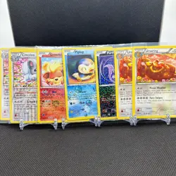 Pokemon- TCG Trading Cards - Image 1