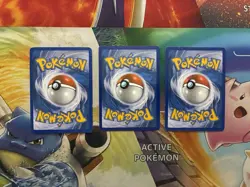 Vintage Pokemon Card Lot Holo Fire Arceus - Image 2