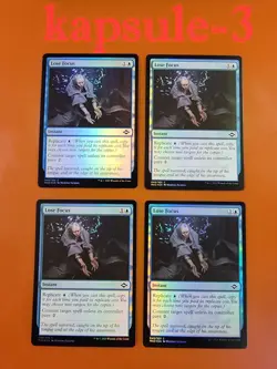 4x Lose Focus | FOIL | Modern Horizons 2 | MTG Magic Cards - Image 1