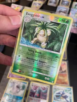 Pokemon Card Lot 9 Vintage Rare Reverse Holos 🔥LP - HP 2007-2010 DP era - Image 3