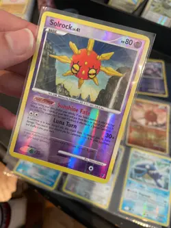 Pokemon Card Lot 9 Vintage Rare Reverse Holos 🔥LP - HP 2007-2010 DP era - Image 5