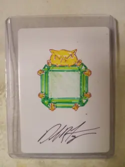 MTG Misprint & Oddities Lot - Foil BoP, Secret Lair, Test Print, Sketch Card - Image 3