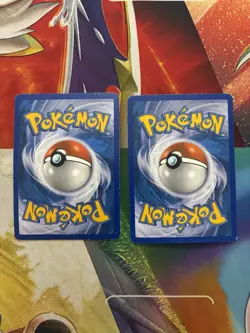 Vintage Pokemon Card Lot Holo Fire Blissey Deoxys - Image 2