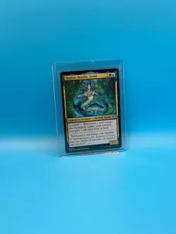 MTG, Tatyova, Benthic Druid 358 NM Commander Masters Regular - Image 1