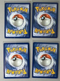 Mega Charizard X ex MEP 023 Promo Phantasmal Flames Ultra Premium 4 CARD LOT - Image 2