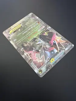 Tyrantrum EX XY70 Promos 2014 Pokemon Card Rare LP - Image 4