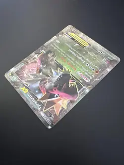 Tyrantrum EX XY70 Promos 2014 Pokemon Card Rare LP - Image 5